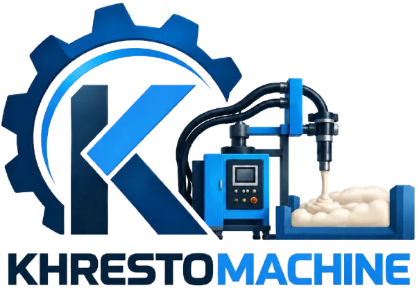 شركة Khresto Machine لتصنيع مكن الفوم